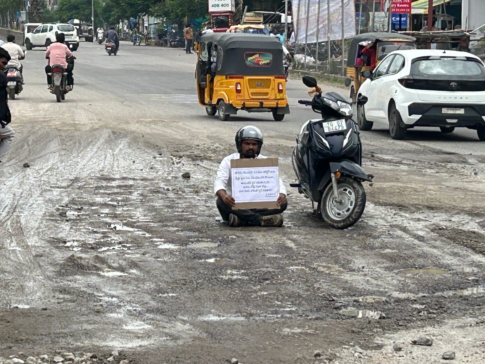 kota_shyam kumar independent candidate services